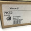 New – Open box Eaton PKZ2 Circuit Breaker Motor Protector Base Unit, Rating: 6000V 0.6-40A