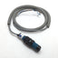 Used DI-ELL MSC/AP Photoelectric Proximity Sensor Switch, Barrel: M18, 10-30VDC 100mA
