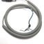 Used DI-ELL MSC/AP Photoelectric Proximity Sensor Switch, Barrel: M18, 10-30VDC 100mA