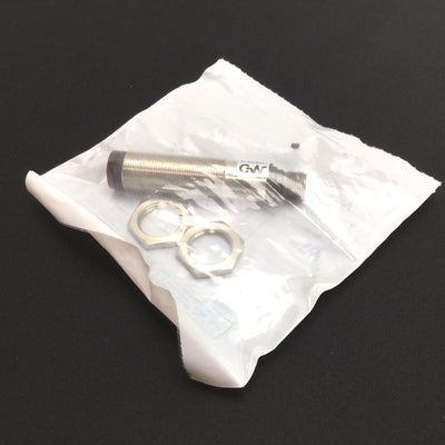 New Micro Detectors FARP/DP-1E Photoelectric Sensor Switch, 3m, PNP, 4-Pin M12