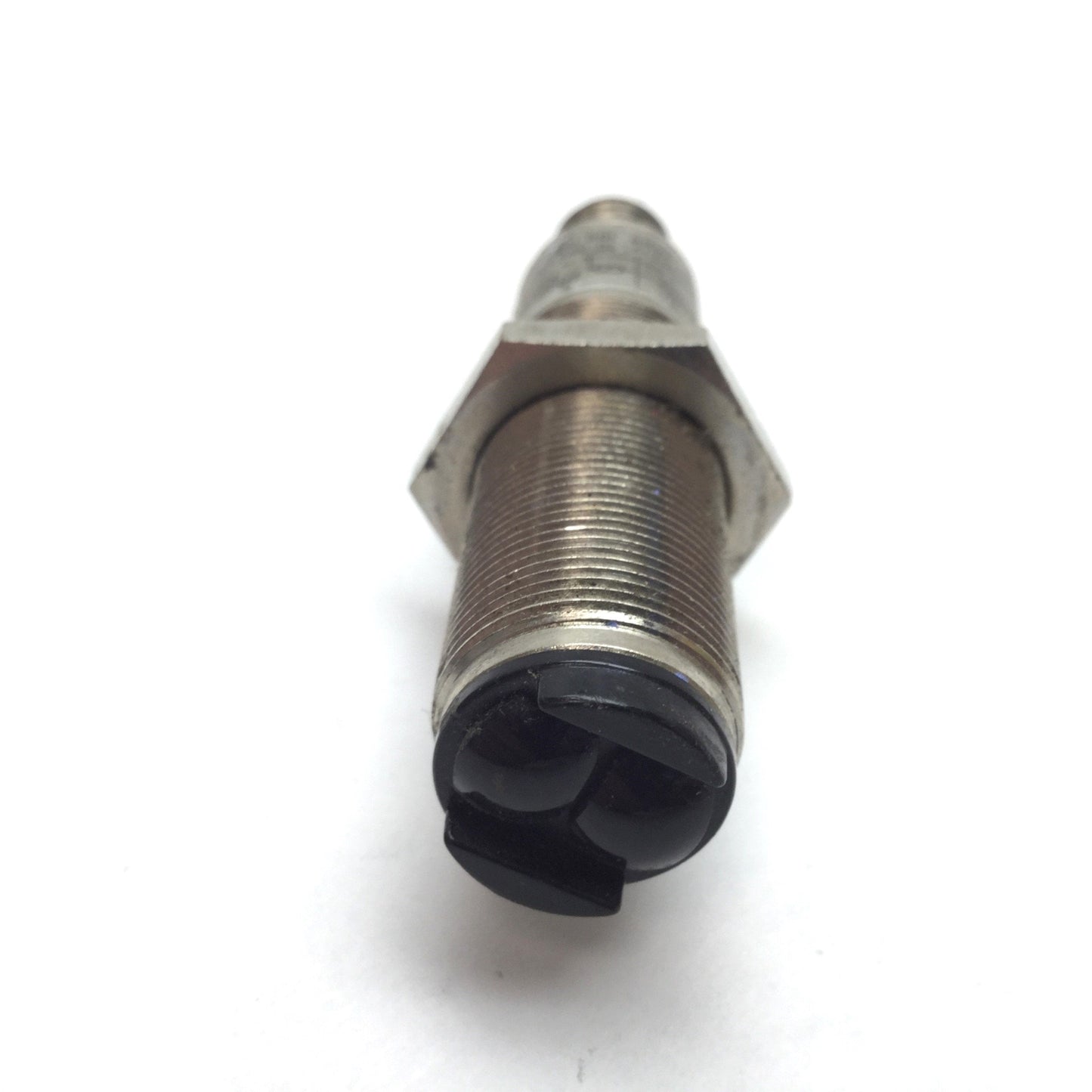 Used Diell SSC/AP-1H Photoelectric Sensor Switch, PNP, 10-30VDC 100mA, 4-Pin M12