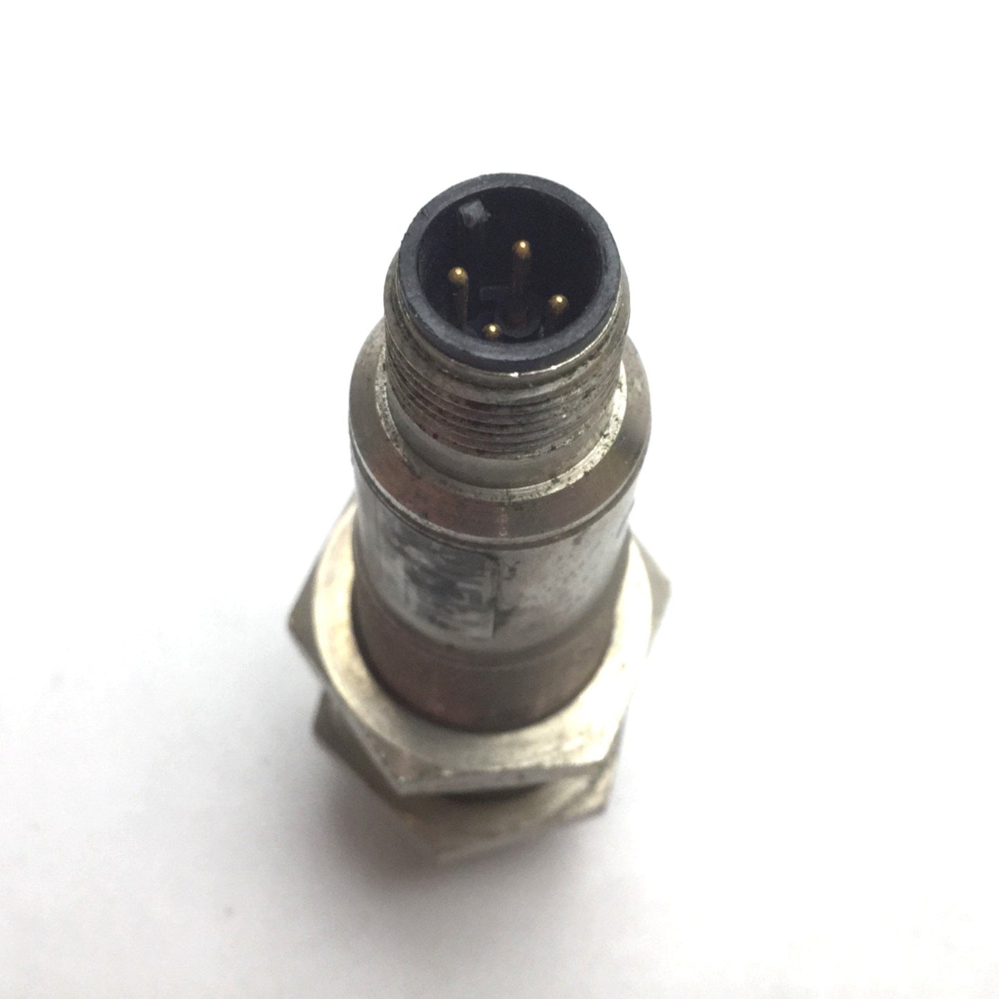 Used Diell SSC/AP-1HDA Photoelectric Sensor Switch, PNP, 10-30VDC 100mA, 4-Pin M12