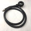 Used Stocker & Yale Fiber Optic Cable, Length: 3', Input Diameter: 5/16", ID: 1-7/64"