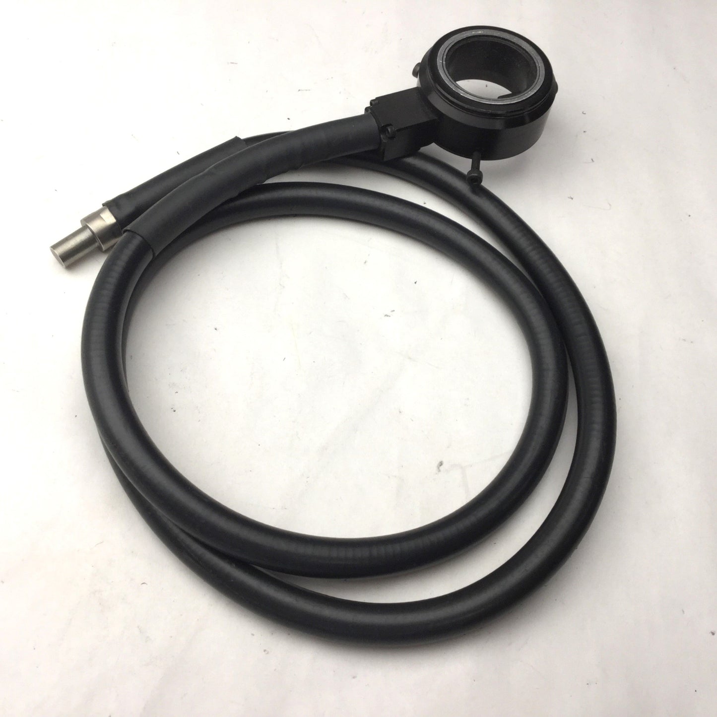 Used Stocker & Yale Fiber Optic Cable, Length: 3', Input Diameter: 5/16", ID: 1-7/64"