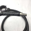 Used Stocker & Yale Fiber Optic Cable, Length: 3', Input Diameter: 5/16", ID: 1-7/64"