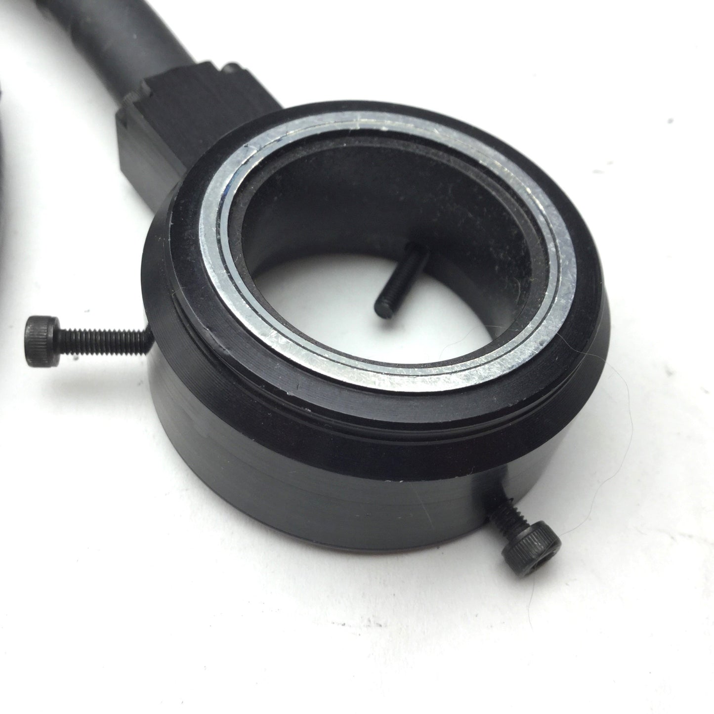 Used Stocker & Yale Fiber Optic Cable, Length: 3', Input Diameter: 5/16", ID: 1-7/64"