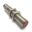 Used AECO SI12-C2 Inductive Proximity Sensor, 2mm, 10-30VDC, PNP N/O, M12 4-Pin