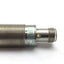 Used AECO SI18-C5 Inductive Proximity Sensor, 10-30VDC PNP N/O, M12 4-Pin, M18 Barrel