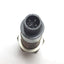 Used AECO Inductive Proximity Sensor, 10-30VDC, PNP N/O, M12 4-Pin, Barrel M18