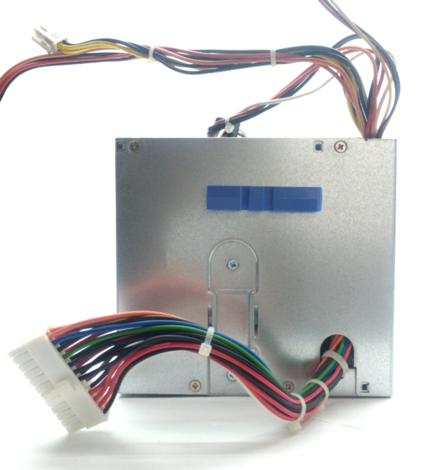 Used Dell N350P-06 Computer Power Supply, 350W, 24-Pin, 1x P4, 4x SATA, 1x FDD