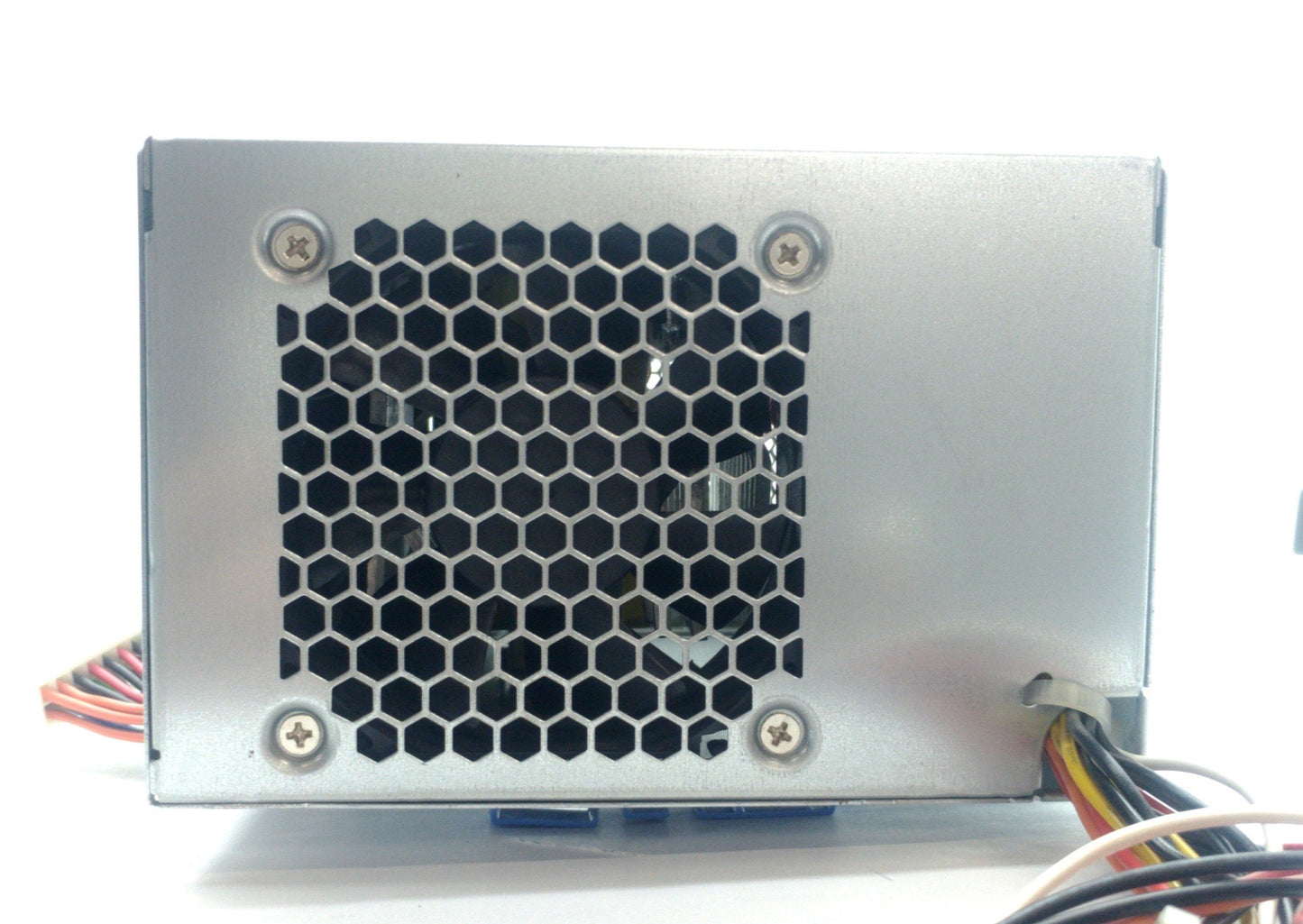 Used Dell N350P-06 Computer Power Supply, 350W, 24-Pin, 1x P4, 4x SATA, 1x FDD