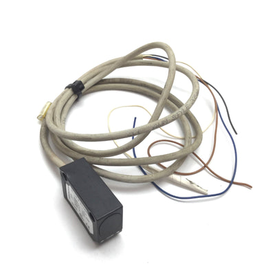 Used Datalogic S41-2-P-P Photoelectric Sensor, Polarised Retroreflective 10-30VDC PNP