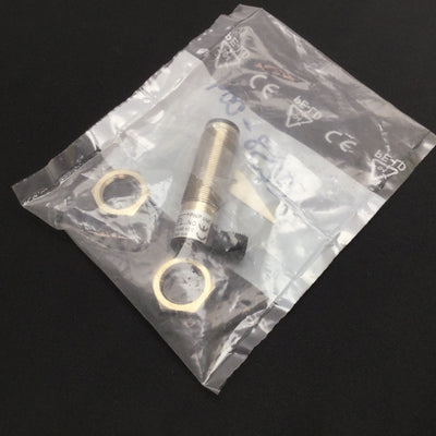 New Diell SS4/AP-1K Photoelectric Sensor, 200mm, 10-30VDC, PNP N/O, M12 4-Pin