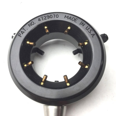 Used Adjustable Fiber Optic Light Cable Guide, 38" Long 8 Mini Lights, 5/8" Input