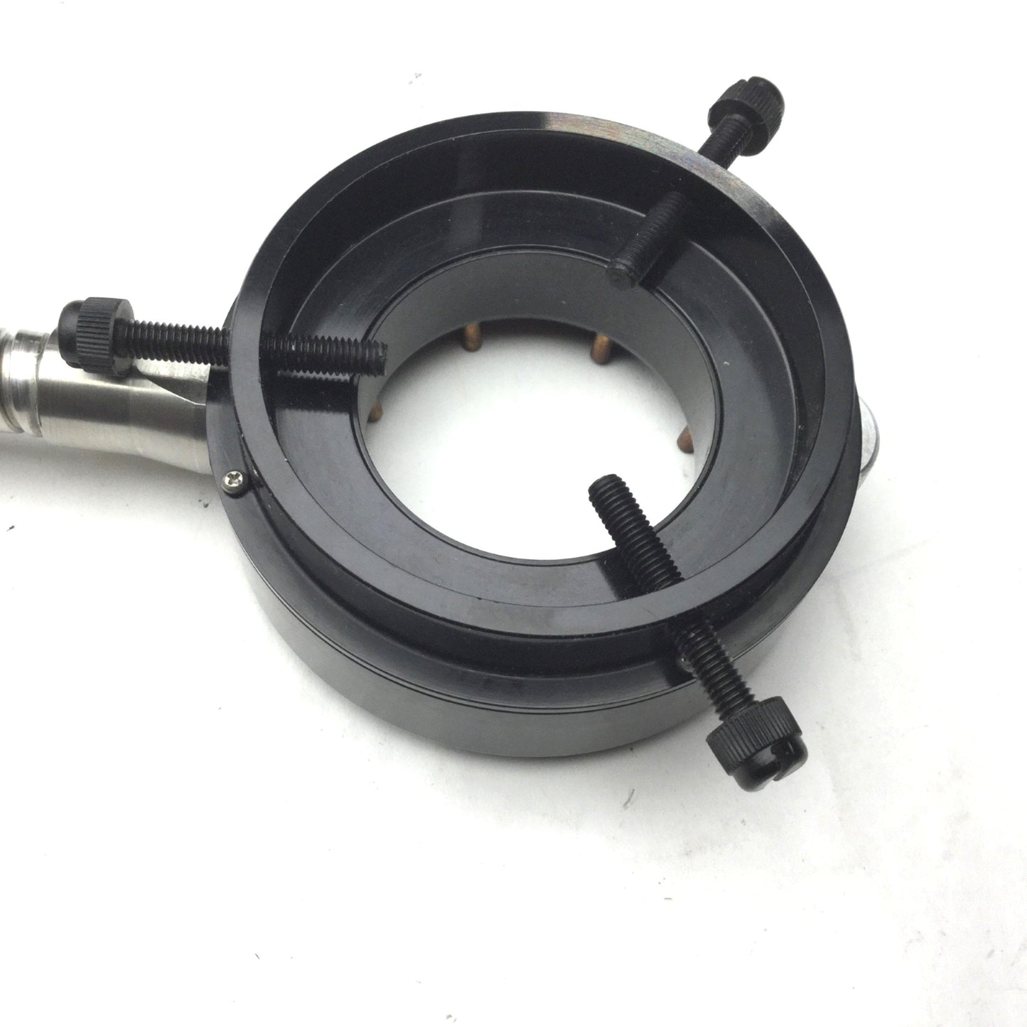 Used Adjustable Fiber Optic Light Cable Guide, 38" Long 8 Mini Lights, 5/8" Input