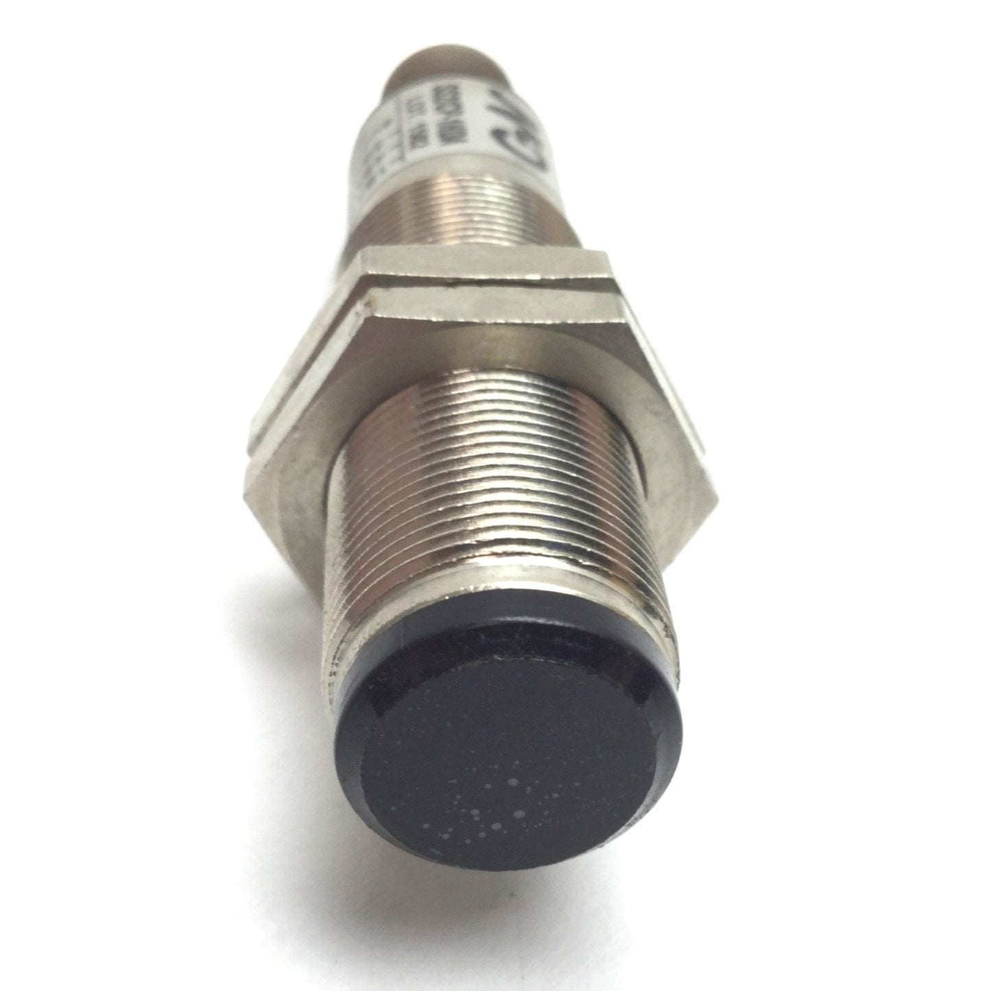 Used Micro Detectors SS2/CP-1HDA Photoelectric Sensor Switch, 100mm, PNP, M12 4-Pin