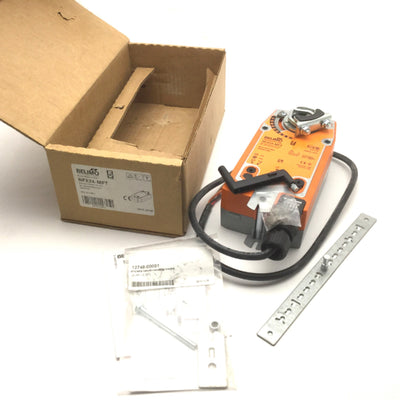 New Belimo NFX24-MFT Damper Actuator 24VAC/DC, Torque: 90lb-in/10Nm, Rotation: 95°
