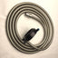 Used IT 9022-90-132FO Fiber Optic Ring Light ,10' Long, 23/32" Input, 9/32" Bundle