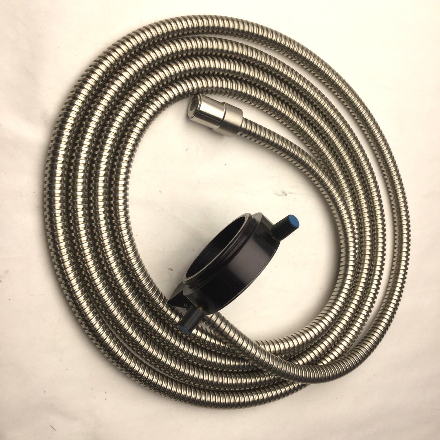 Used IT 9022-90-132FO Fiber Optic Ring Light ,10' Long, 23/32" Input, 9/32" Bundle