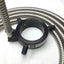 Used IT 9022-90-132FO Fiber Optic Ring Light ,10' Long, 23/32" Input, 9/32" Bundle