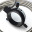 Used IT 9022-90-132FO Fiber Optic Ring Light ,10' Long, 23/32" Input, 9/32" Bundle