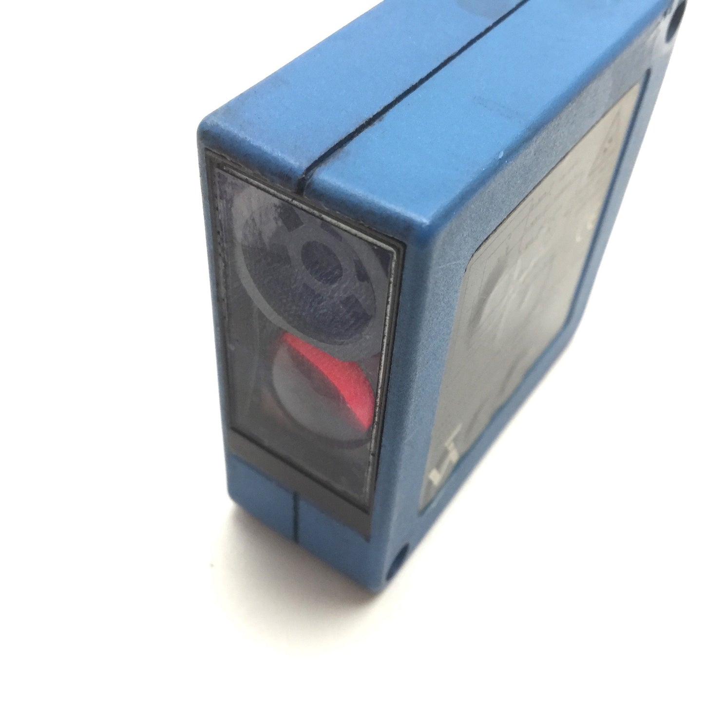 Used Wenglor YP11MGV80 High Performance Photoelectric Sensor, 50-100mm, Analog Output