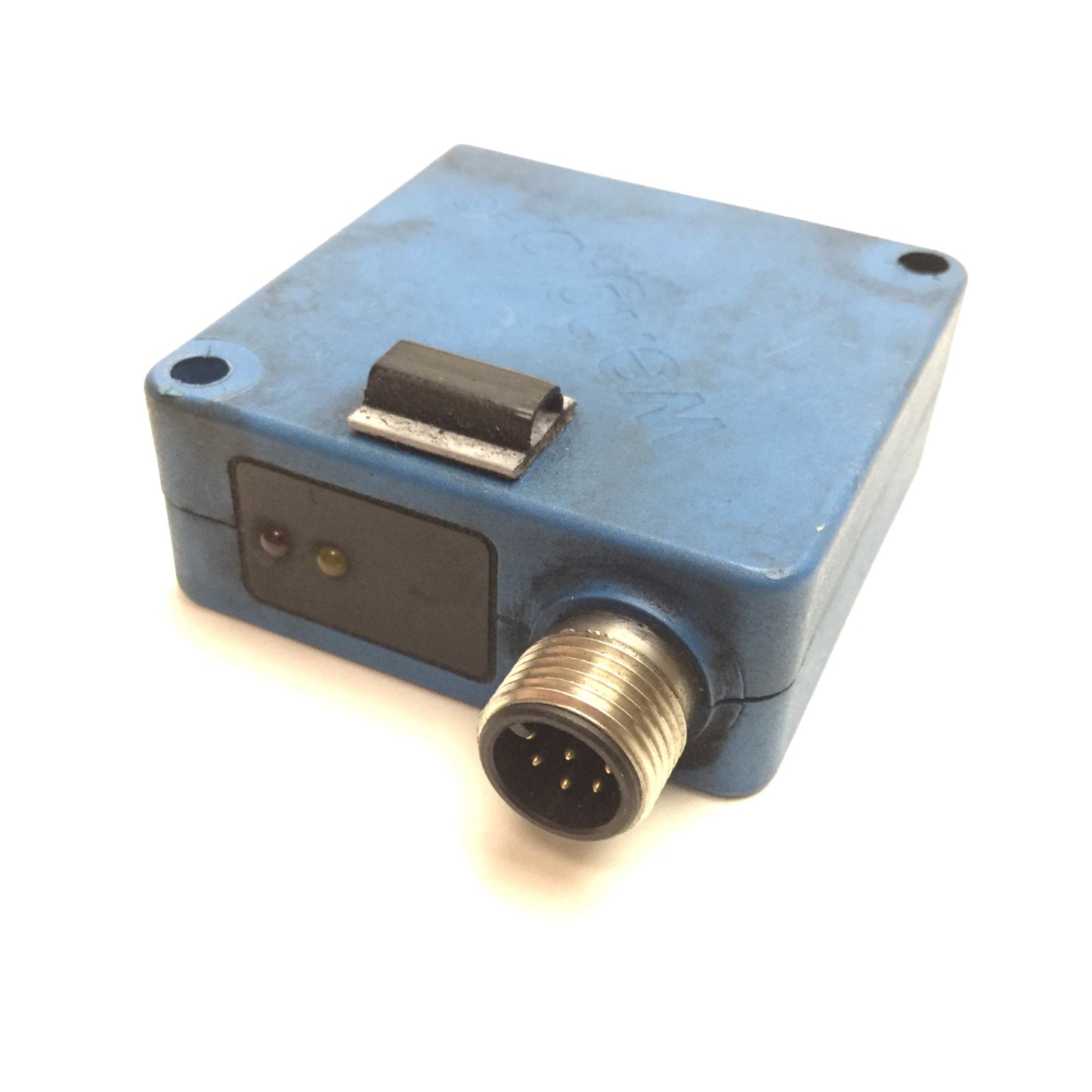 Used Wenglor YP11MGV80 High Performance Photoelectric Sensor, 50-100mm, Analog Output
