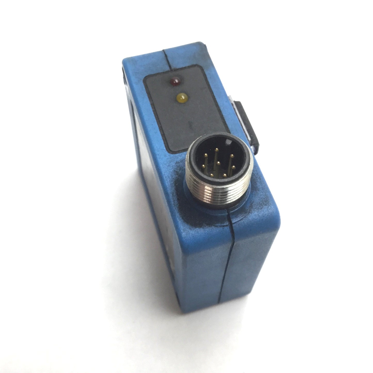 Used Wenglor YP11MGV80 High Performance Photoelectric Sensor, 50-100mm, Analog Output