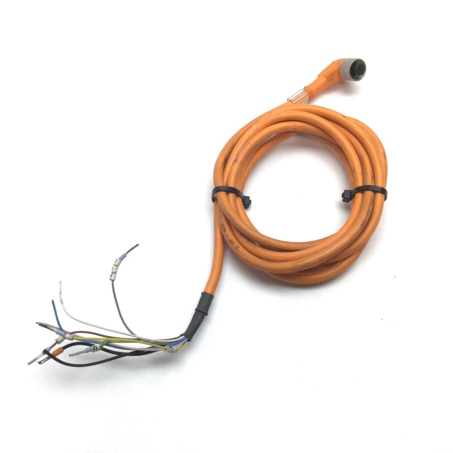 Used Wenglor YP11MGV80 High Performance Photoelectric Sensor, 50-100mm, Analog Output