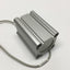 Used SMC CDQ2B32TN-35DZ Air Cylinder Double-Acting 32mm Bore, 35mm Stroke w/ Switches