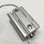 Used SMC CDQ2B32TN-35DZ Air Cylinder Double-Acting 32mm Bore, 35mm Stroke w/ Switches