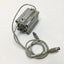 Used SMC CDQ2B32TN-35DZ Air Cylinder Double-Acting 32mm Bore, 35mm Stroke w/ Switches