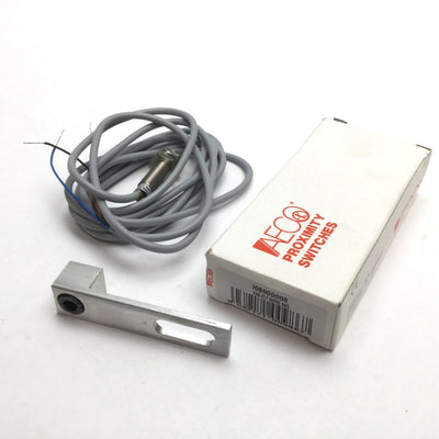 New Aeco SI8-C1 Inductive Proximity Sensor Switch, 1.5mm, 6-30VDC, NPN N/O, M8 Body