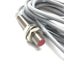 New Aeco SI8-C1 Inductive Proximity Sensor Switch, 1.5mm, 6-30VDC, NPN N/O, M8 Body
