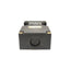 Used Schmersal AZ 16 ZVR Safety Interlock Switch, Rating: 600VAC, 10A, No Key