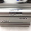 Used SMC CDQ2B32TN-35DZ Air Cylinder Double-Acting 32mm Bore, 35mm Stroke