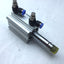 Used SMC CDQ2B32TN-35DZ Air Cylinder Double-Acting 32mm Bore, 35mm Stroke