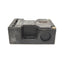 Used Schmersal AZ 15 ZVR Safety Interlock Switch, Rating: 230VAC, 4A, With Key