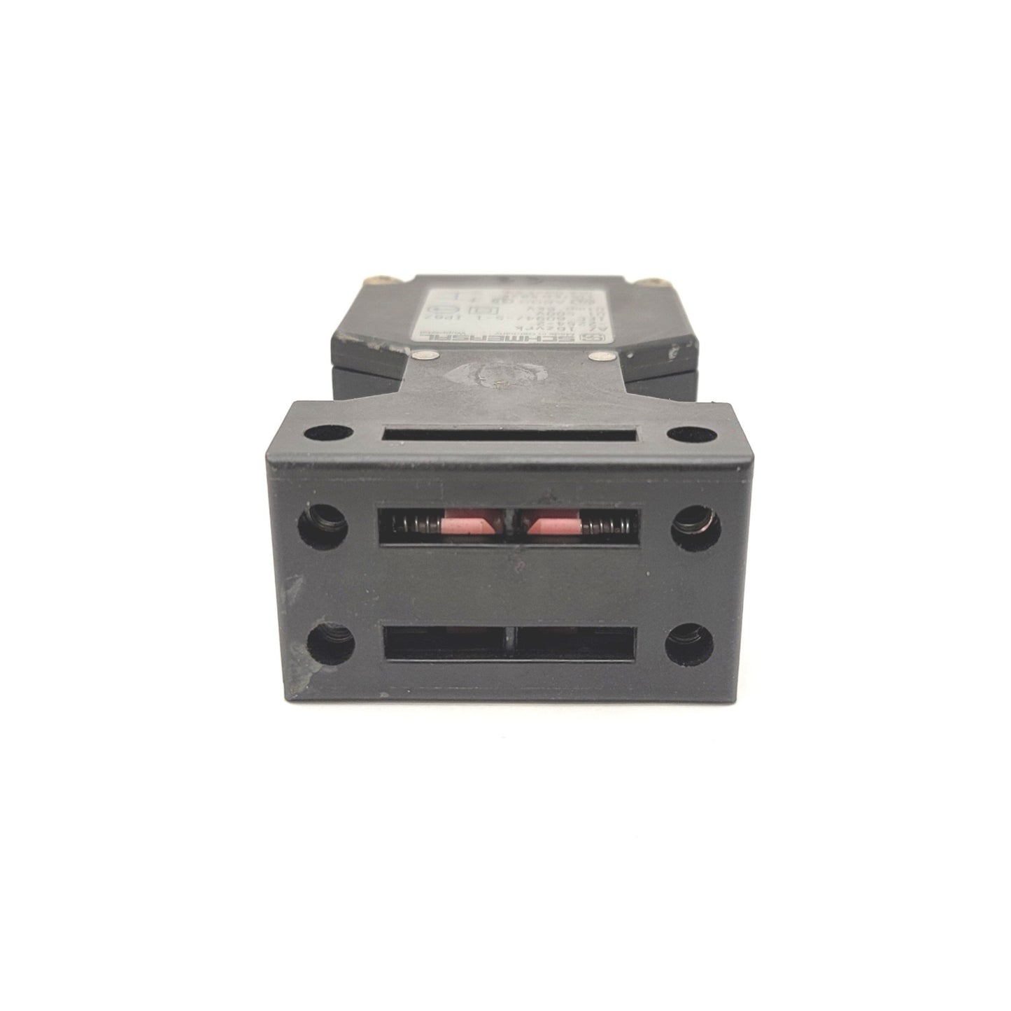 Used Schmersal AZ 16 ZVRK-2254-2 Safety Interlock Switch, Rating 500V, No Key