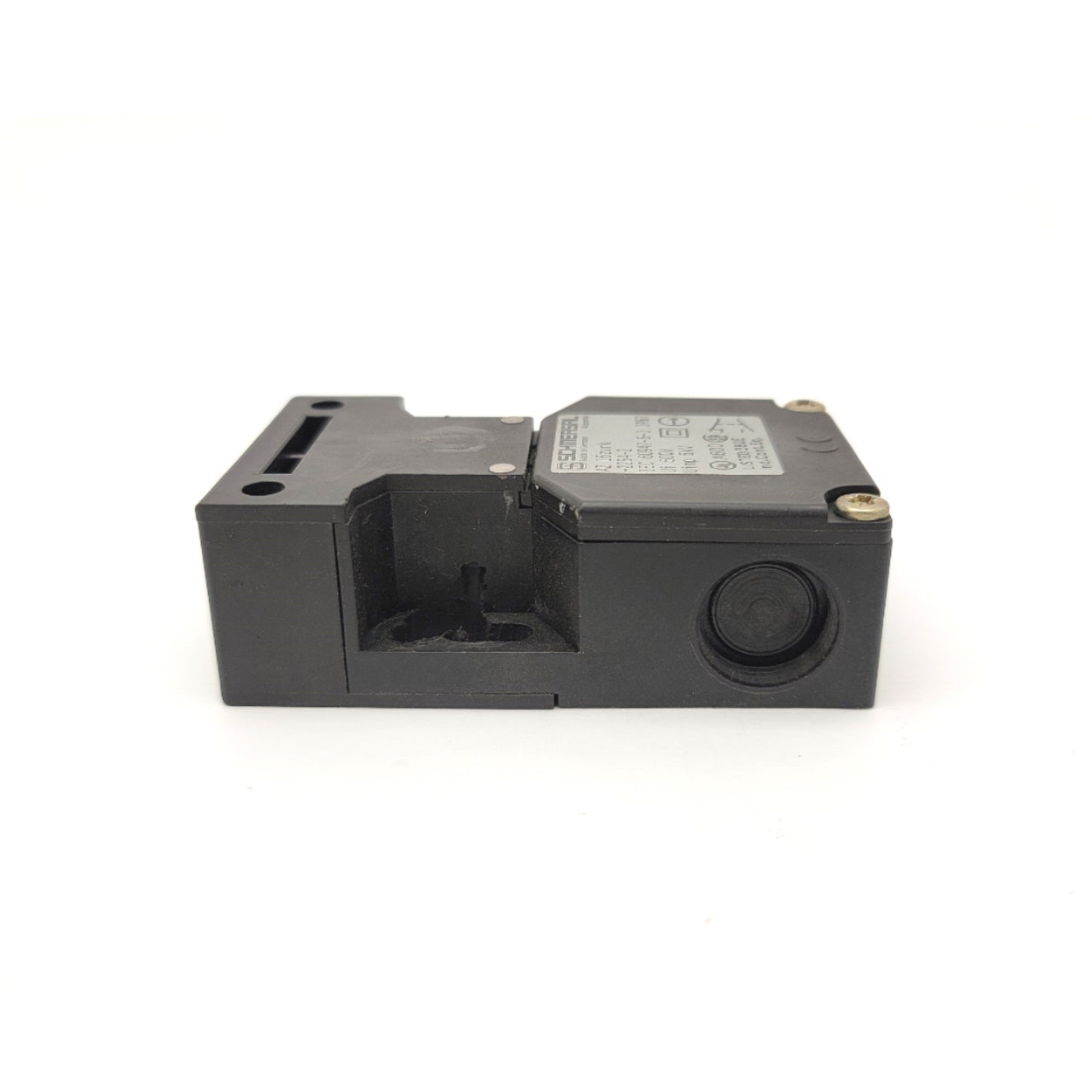 Used Schmersal AZ 16 ZVRK-2254-2 Safety Interlock Switch, Rating 500V, No Key