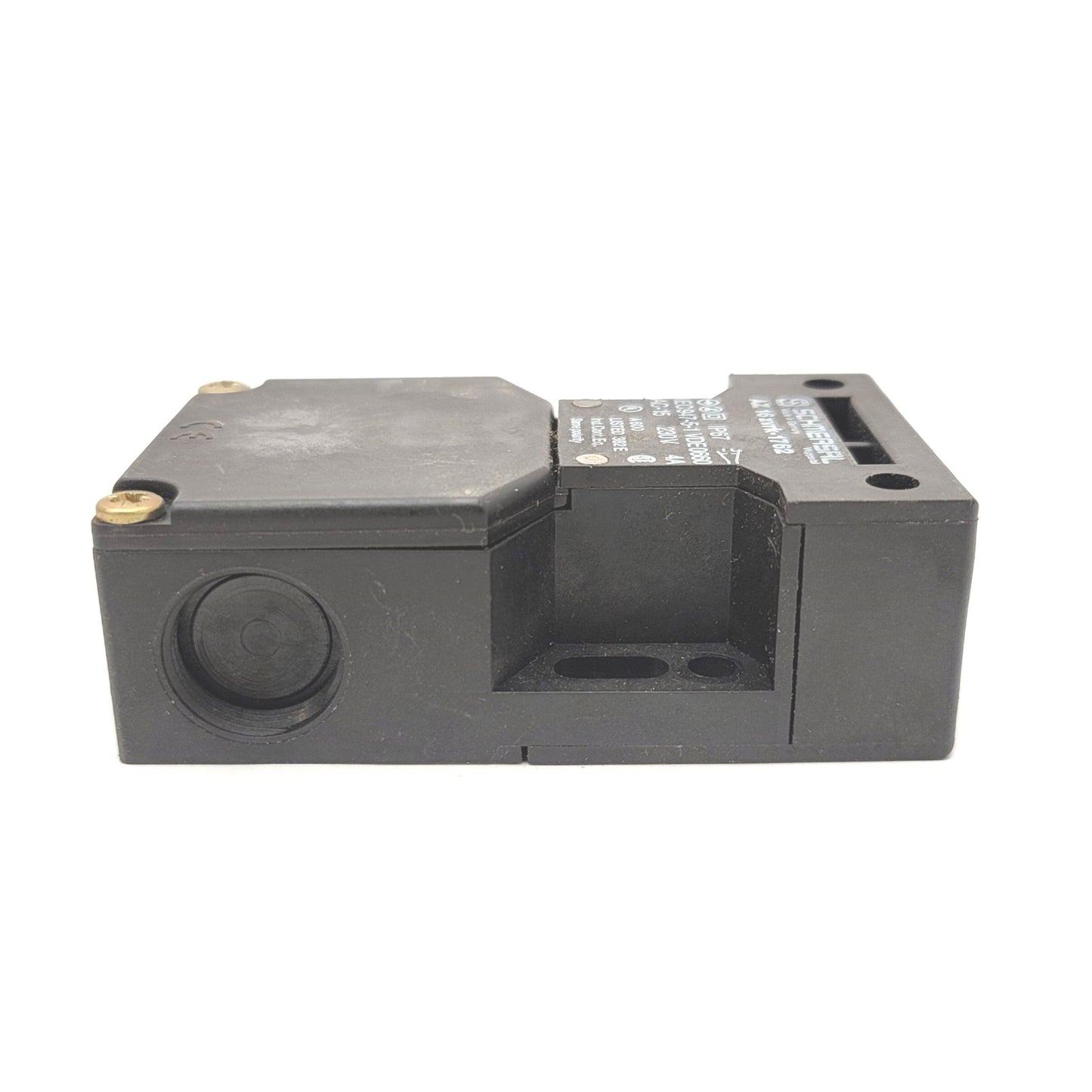 New – Open box Schmersal AZ 16 ZVRK-1762 Safety Interlock Switch Rating 230V, 4A, No Key