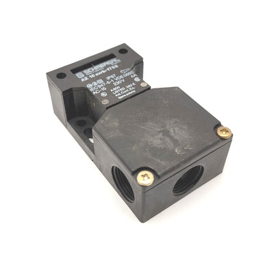 New – Open box Schmersal AZ 16 ZVRK-1762 Safety Interlock Switch Rating 230V, 4A, No Key
