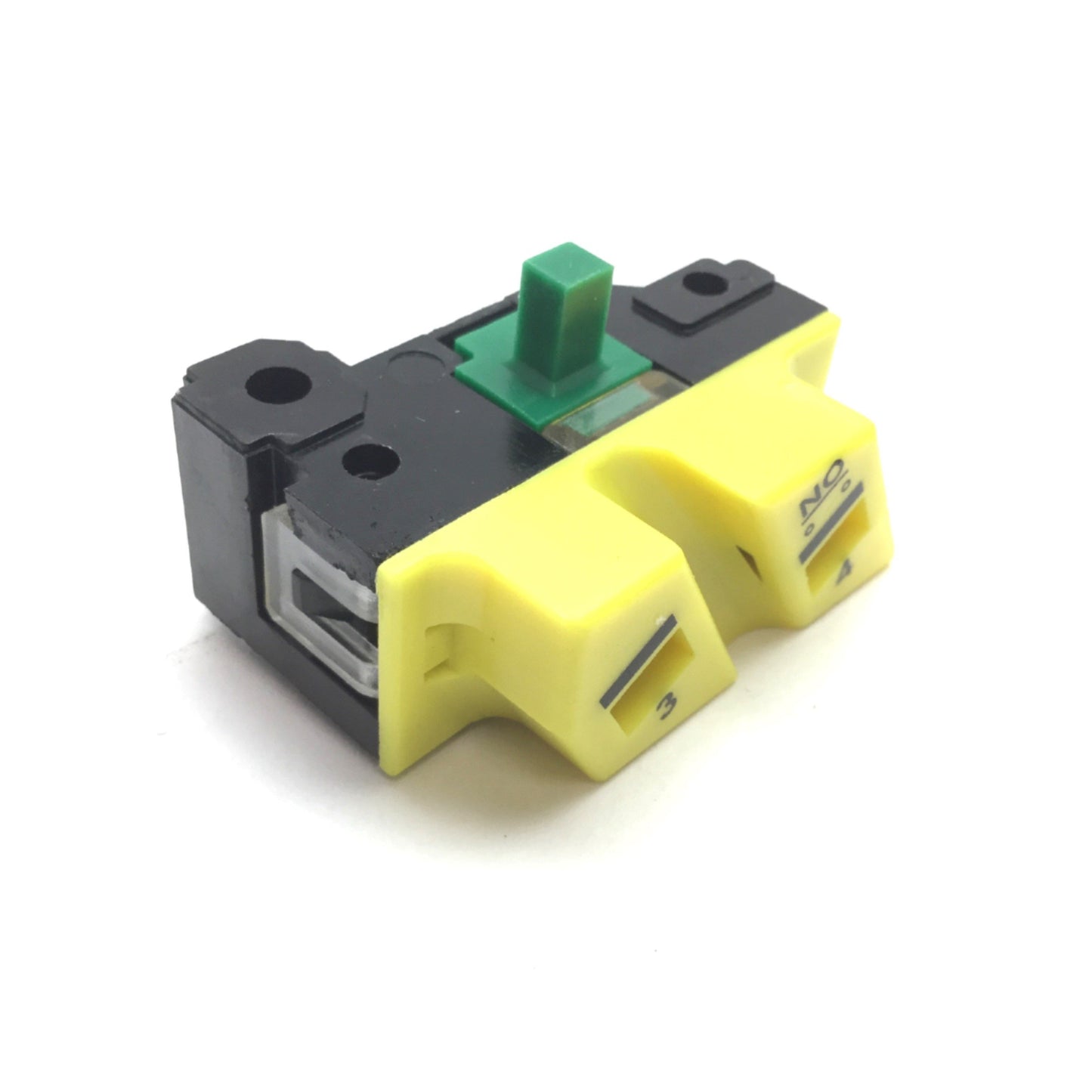 New – Open box General Electric CEMA 105CI10 Interlock Switch, With N/O Contact, Rating: 600VAC
