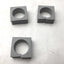 New – Open box Lot of 3 New Icotek 41232 Frame & Gland Grommet Modules, KT Large Series 32-33mm