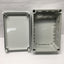 Used FIBOX 5320360 UL Solid PC Polycarbonate Electrical Enclosure 278 x 188 x 130mm