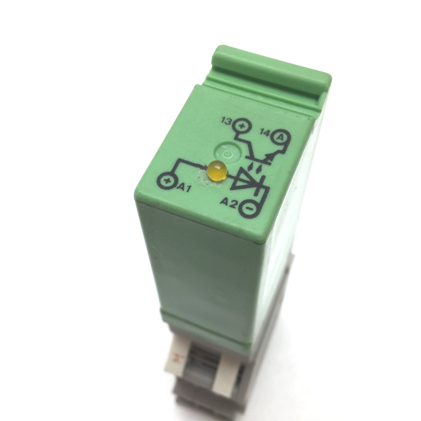 Used Phoenix Contact ST-OV3-24DC/60DC/3 Solid State Relay, In 24VDC, Out 12-60VDC 3A