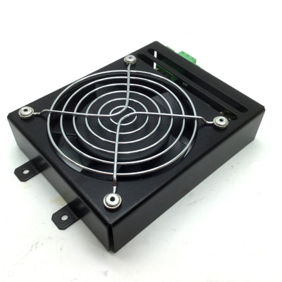New Bautz Sunon SF23092A 2092HBT Enclosure Fan In 220/240VAC 50/60A 0.06A