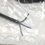 New Lot of 2 Murr Elektronik 7000-08041-6100750 Sensor Cable M8 3-Pin Female, 7.5m