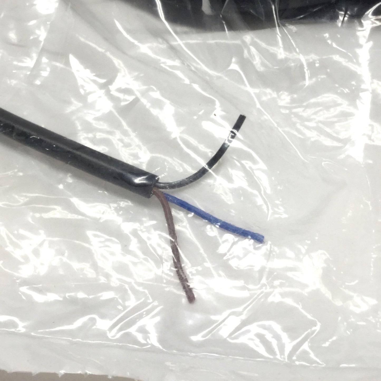 New Lot of 2 Murr Elektronik 7000-08041-6100750 Sensor Cable M8 3-Pin Female, 7.5m