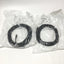 New Lot of 2 Murr Elektronik 7000-08041-6100750 Sensor Cable M8 3-Pin Female, 7.5m